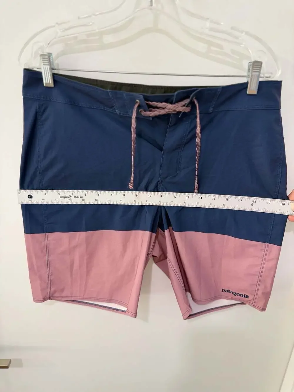 Patagonia hydro series